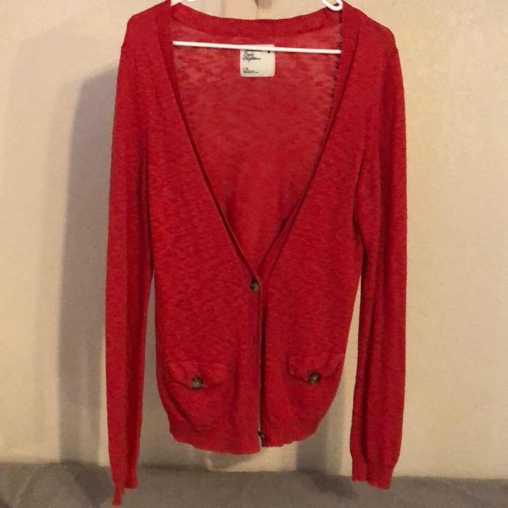 American Eagle Outfitters Cardigan Sweater